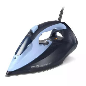 Philips 7000 Series DST7041/20 parno glačalo, 2800 W, Drip-stop, automatsko isključivanje, plavo