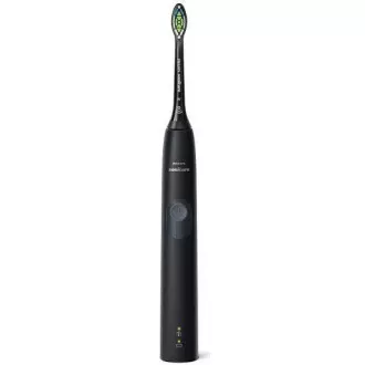 Philips Sonicare 4300 HX6800/44 sonična četkica za zube, 1 mod, 2 intenziteta, senzor pritiska, tajmer, crna Philips Sonicare 4300 HX6800/44 sonična četkica za zube, 1 mod, 2 intenziteta, senzor pritiska, tajmer, crna