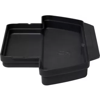 Tefal GC722834 Optigrill+ XL, roštilj, kontakt, 2000 W, 9 programa pečenja, posuda za sok, automatski senzor, crna