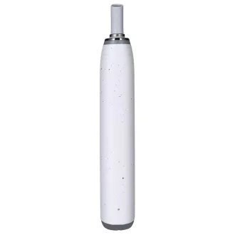 Oral-B iO 10 Stardust White električna četkica za zube, magnetna, 7 modova, zaslon, AI 3D praćenje površine zuba, bijela