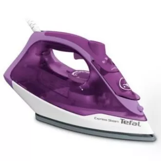 Tefal FV2836E0 glačalo na paru, 2400 W, prskanje, okomito parenje, ljubičasto
