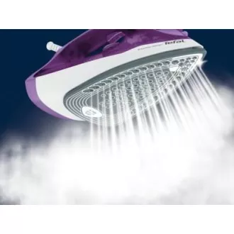 Tefal FV2836E0 glačalo na paru, 2400 W, prskanje, okomito parenje, ljubičasto