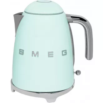 Smeg KLF03PGEU kuhalo za vodu, 1,7 L (7 šalica), 2400 W, stil 1950-ih, pastelno zelena