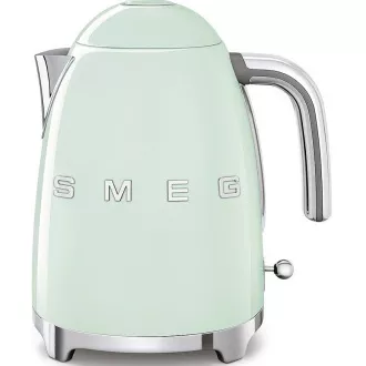 Smeg KLF03PGEU kuhalo za vodu, 1,7 L (7 šalica), 2400 W, stil 1950-ih, pastelno zelena