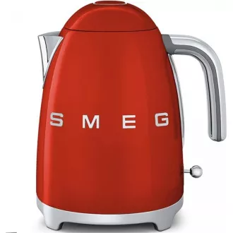 Smeg KLF03RDEU kuhalo za vodu, 1,7 L (7 šalica), 2400 W, stil 1950-ih, crveno