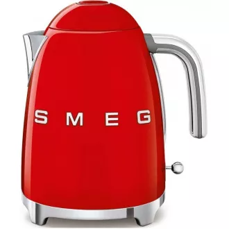 Smeg KLF03RDEU kuhalo za vodu, 1,7 L (7 šalica), 2400 W, stil 1950-ih, crveno