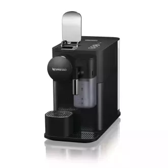 DeLonghi Nespresso Lattissima One EN 510.B, 1450 W, 19 bara, za kapsule, automatsko gašenje, sustav za mlijeko, crna