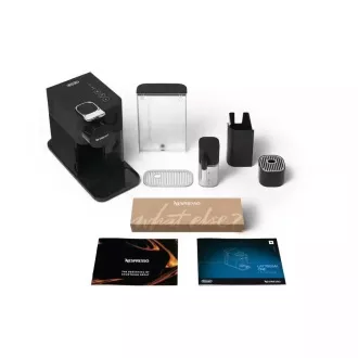 DeLonghi Nespresso Lattissima One EN 510.B, 1450 W, 19 bara, za kapsule, automatsko gašenje, sustav za mlijeko, crna