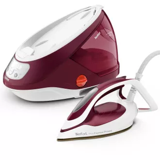Pegla Tefal GV9220E0 Pro Express Protect, generator pare, okomito parenje, automatsko isključivanje, bordo Pegla Tefal GV9220E0 Pro Express Protect, generator pare, okomito parenje, automatsko isključivanje, bordo