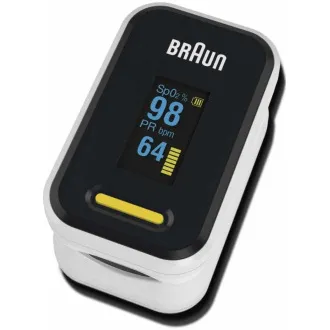 BRAUN 1 YK-81CEU Pulsni oksimetar s OLED zaslonom