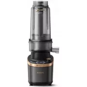 Stolni blender Philips HR3770/00, 1500 W, 12 brzina, modul za cijeđenje soka, crni