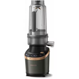 Stolni blender Philips HR3770/00, 1500 W, 12 brzina, modul za cijeđenje soka, crni