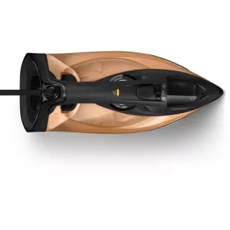 Philips DST7040/80 Parno glačalo, 2800 W, automatsko isključivanje, samočišćenje, prskanje, zlato/crno