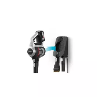 Bosch Unlimited BCS612KA2 štapni usisivač, bez vrećice, filter uložak, s baterijom, bijeli Bosch Unlimited BCS612KA2 štapni usisivač, bez vrećice, filter uložak, s baterijom, bijeli