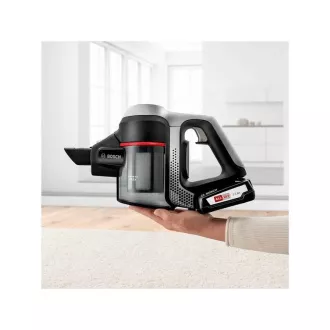 Bosch Unlimited BCS612KA2 štapni usisivač, bez vrećice, filter uložak, s baterijom, bijeli Bosch Unlimited BCS612KA2 štapni usisivač, bez vrećice, filter uložak, s baterijom, bijeli