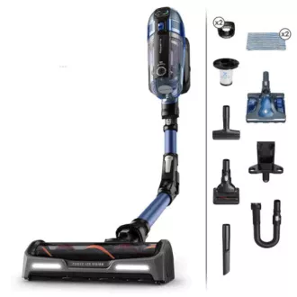 Rowenta RH99C0WO X-Force Flex 14.60 4u1 Aqua Auto štapni usisavač, baterija, 200 AW, za brisanje i usisavanje, HEPA Rowenta RH99C0WO X-Force Flex 14.60 4u1 Aqua Auto štapni usisavač, baterija, 200 AW, za brisanje i usisavanje, HEPA