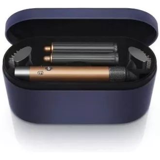 Dyson Airwrap Complete Long HS05 uvijač za kosu, 1300 W, 3 temperature, 3 brzine, automatsko isključivanje, srebrna/bakrena