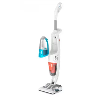 Rowenta RY8544WH Clean & Steam Multi parni čistač, 1700 W, postavka pare, pjenasti filter, brisanje i usisavanje Rowenta RY8544WH Clean & Steam Multi parni čistač, 1700 W, postavka pare, pjenasti filter, brisanje i usisavanje