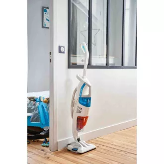 Rowenta RY8544WH Clean & Steam Multi parni čistač, 1700 W, postavka pare, pjenasti filter, brisanje i usisavanje Rowenta RY8544WH Clean & Steam Multi parni čistač, 1700 W, postavka pare, pjenasti filter, brisanje i usisavanje