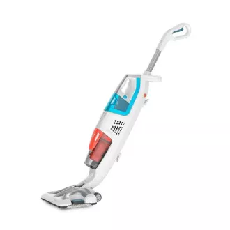 Rowenta RY8544WH Clean & Steam Multi parni čistač, 1700 W, postavka pare, pjenasti filter, brisanje i usisavanje Rowenta RY8544WH Clean & Steam Multi parni čistač, 1700 W, postavka pare, pjenasti filter, brisanje i usisavanje