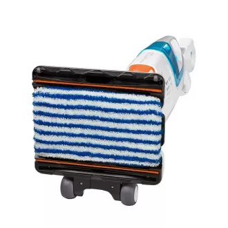 Rowenta RY8544WH Clean & Steam Multi parni čistač, 1700 W, postavka pare, pjenasti filter, brisanje i usisavanje Rowenta RY8544WH Clean & Steam Multi parni čistač, 1700 W, postavka pare, pjenasti filter, brisanje i usisavanje