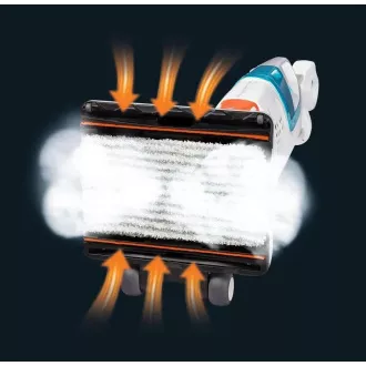 Rowenta RY8544WH Clean & Steam Multi parni čistač, 1700 W, postavka pare, pjenasti filter, brisanje i usisavanje Rowenta RY8544WH Clean & Steam Multi parni čistač, 1700 W, postavka pare, pjenasti filter, brisanje i usisavanje