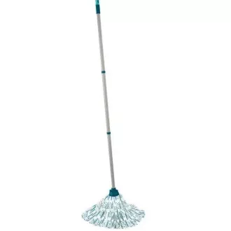 Leifheit 56792 Classic Mop Set set za čišćenje, krpa za rubove, krpa za cijeđenje, kanta Leifheit 56792 Classic Mop Set set za čišćenje, krpa za rubove, krpa za cijeđenje, kanta