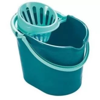 Leifheit 56792 Classic Mop Set set za čišćenje, krpa za rubove, krpa za cijeđenje, kanta Leifheit 56792 Classic Mop Set set za čišćenje, krpa za rubove, krpa za cijeđenje, kanta