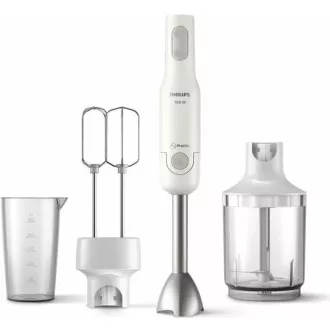 Philips Daily Collection ProMix HR2546/00 štapni blender, 700 W, Turbo funkcija, ergonomski dizajn, bijela