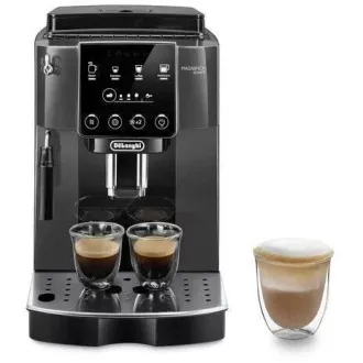 DeLonghi Magnifica Start ECAM 220.22.GB automatski aparat za kavu, espresso, ugradni mlin, 1450 W, 15 bara, crna DeLonghi Magnifica Start ECAM 220.22.GB automatski aparat za kavu, espresso, ugradni mlin, 1450 W, 15 bara, crna