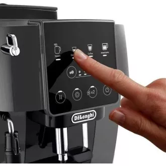 DeLonghi Magnifica Start ECAM 220.22.GB automatski aparat za kavu, espresso, ugradni mlin, 1450 W, 15 bara, crna DeLonghi Magnifica Start ECAM 220.22.GB automatski aparat za kavu, espresso, ugradni mlin, 1450 W, 15 bara, crna