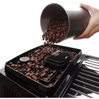 DeLonghi Magnifica Start ECAM 220.22.GB automatski aparat za kavu, espresso, ugradni mlin, 1450 W, 15 bara, crna DeLonghi Magnifica Start ECAM 220.22.GB automatski aparat za kavu, espresso, ugradni mlin, 1450 W, 15 bara, crna