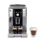 DeLonghi Magnifica S Smart ECAM 250.23.SB automatski aparat za kavu, 1450 W, 15 bara, ugrađeni mlin, srebrna