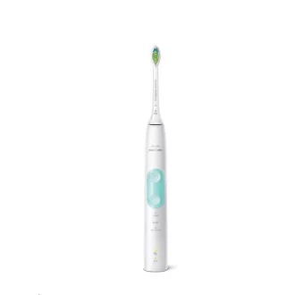 Philips HX6857/28 Sonicare ProtectiveClean 5100, četkica za zube, 62000 vibracija/min, 3 načina rada, timer, torbica, bijela