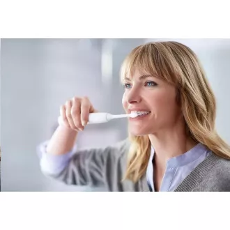 Philips HX6857/28 Sonicare ProtectiveClean 5100, četkica za zube, 62000 vibracija/min, 3 načina rada, timer, torbica, bijela