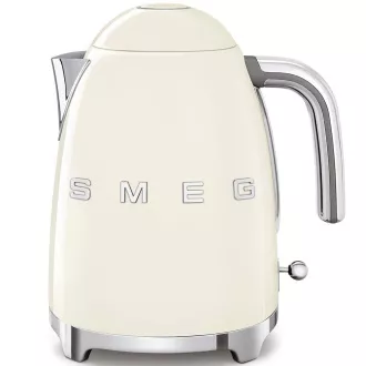 Smeg KLF03CREU kuhalo za vodu, 1,7 L, (7 šalica), 2400 W, stil 1950-ih, kremasto