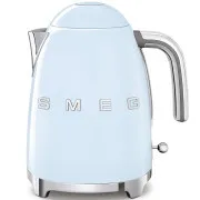 Smeg KLF03PBEU kuhalo za vodu, 1,7 L (7 šalica), 2400 W, stil 1950-ih, pastelno plava