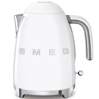 Smeg KLF03WHEU kuhalo za vodu 1.7L (7 šalica) 2400W stil 1950-ih Bijelo