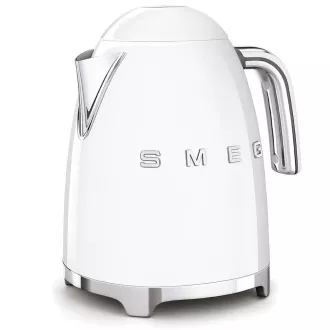 Smeg KLF03WHEU kuhalo za vodu 1.7L (7 šalica) 2400W stil 1950-ih Bijelo
