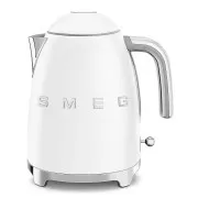 Smeg KLF03WHMEU Kuhalo za vodu 1,7 L (7 šalica) 2400 W Stil 1950-ih Matt bijelo