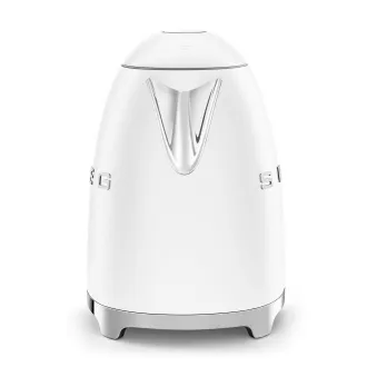 Smeg KLF03WHMEU Kuhalo za vodu 1,7 L (7 šalica) 2400 W Stil 1950-ih Matt bijelo