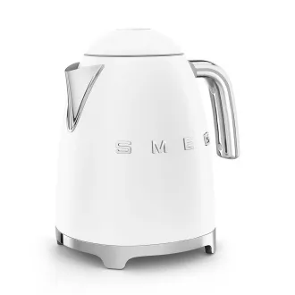 Smeg KLF03WHMEU Kuhalo za vodu 1,7 L (7 šalica) 2400 W Stil 1950-ih Matt bijelo