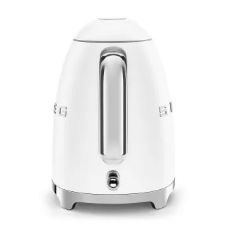 Smeg KLF03WHMEU Kuhalo za vodu 1,7 L (7 šalica) 2400 W Stil 1950-ih Matt bijelo