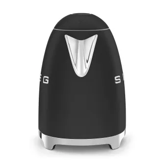 Smeg KLF03BLMEU kuhalo za vodu 1.7L (7 šalica) 2400W stil 1950-ih mat crno