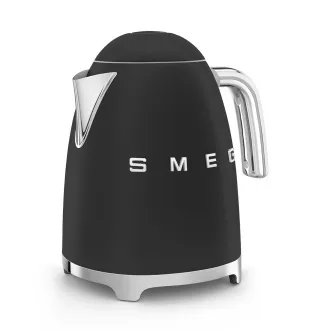Smeg KLF03BLMEU kuhalo za vodu 1.7L (7 šalica) 2400W stil 1950-ih mat crno