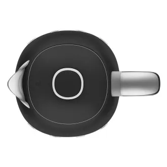 Smeg KLF03BLMEU kuhalo za vodu 1.7L (7 šalica) 2400W stil 1950-ih mat crno