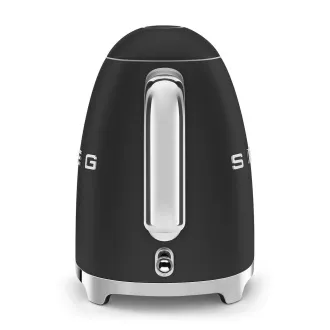 Smeg KLF03BLMEU kuhalo za vodu 1.7L (7 šalica) 2400W stil 1950-ih mat crno