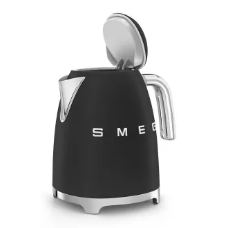 Smeg KLF03BLMEU kuhalo za vodu 1.7L (7 šalica) 2400W stil 1950-ih mat crno