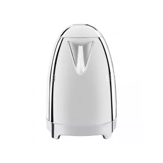 Smeg KLF04SSEU kuhalo za vodu, 1,7 L (7 šalica), 2400 W, stil 1950-ih, kontrola temperature, 7 programa, krom
