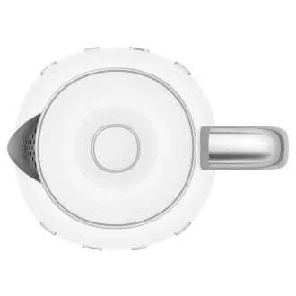 Smeg KLF05WHEU, Mini kuhalo za vodu, 0,8 L / 3 šalice, 1400 W, stil 1950-ih, bijelo Smeg KLF05WHEU, Mini kuhalo za vodu, 0,8 L / 3 šalice, 1400 W, stil 1950-ih, bijelo